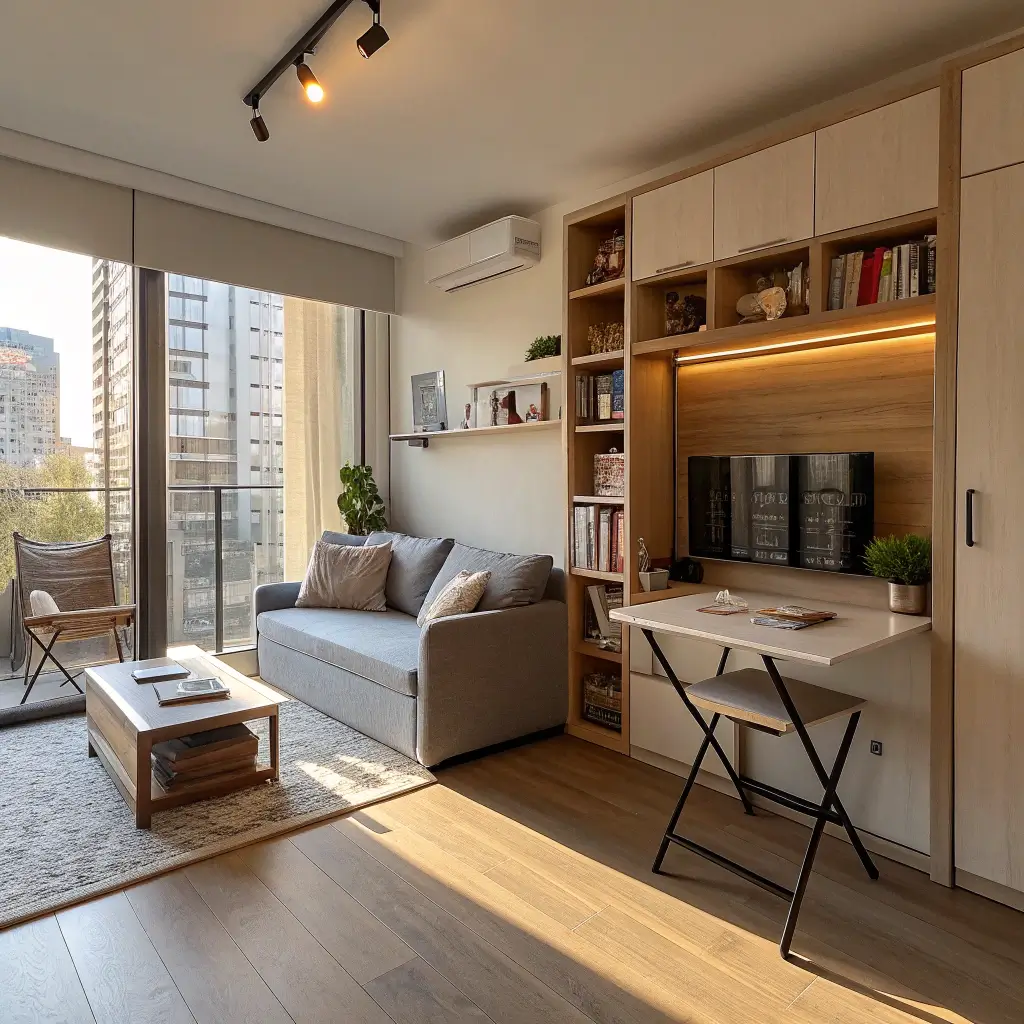 15 TRENDY 1 BEDROOM CONDO INTERIOR DESIGN IDEAS FOR CHIC SPACES