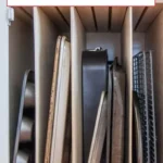 Innovative hidden cabinet hacks for maximizing kitchen storage space